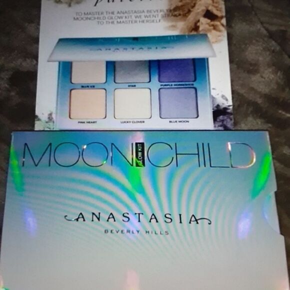NEW Anastasia Beverly Hills ~Moonchild Glow Kit - Picture 3 of 8